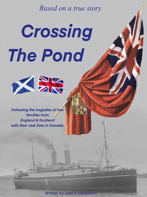 cover image of Crossing the Pond